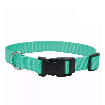 Coastal Adjustable Collar with Plastic Buckle