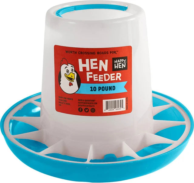 Happy Hen Feeder