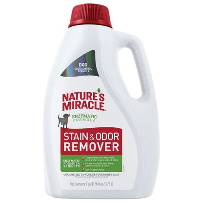 Nature's Miracle Stain & Odor Remover for Dogs