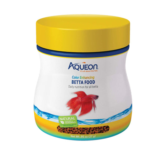 Aqueon Betta Food