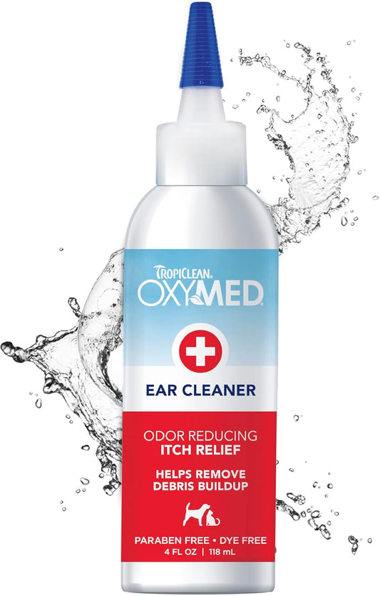 Oxymed Enzymatic Ear Cleaner