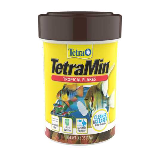 Tetramin Tropical Flakes