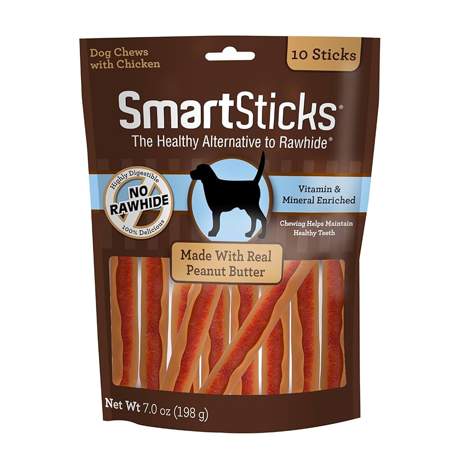 Smartbones Healthy Alternative Chew Sticks