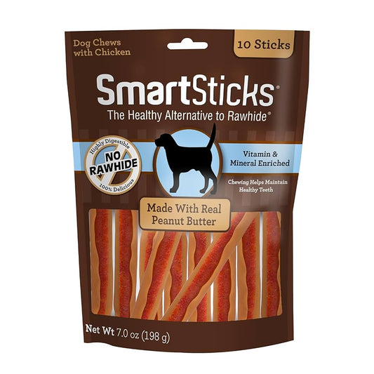 Smartbones Healthy Alternative Chew Sticks