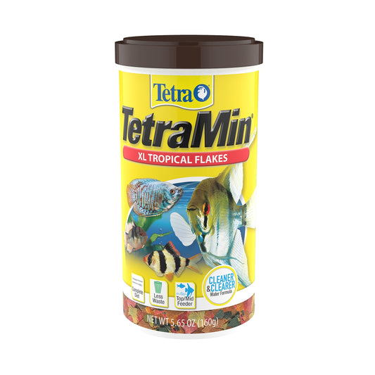 Tetramin Large Tropical Flakes