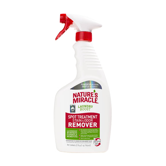 Nature's Miracle Laundry Boost Spot Treatment