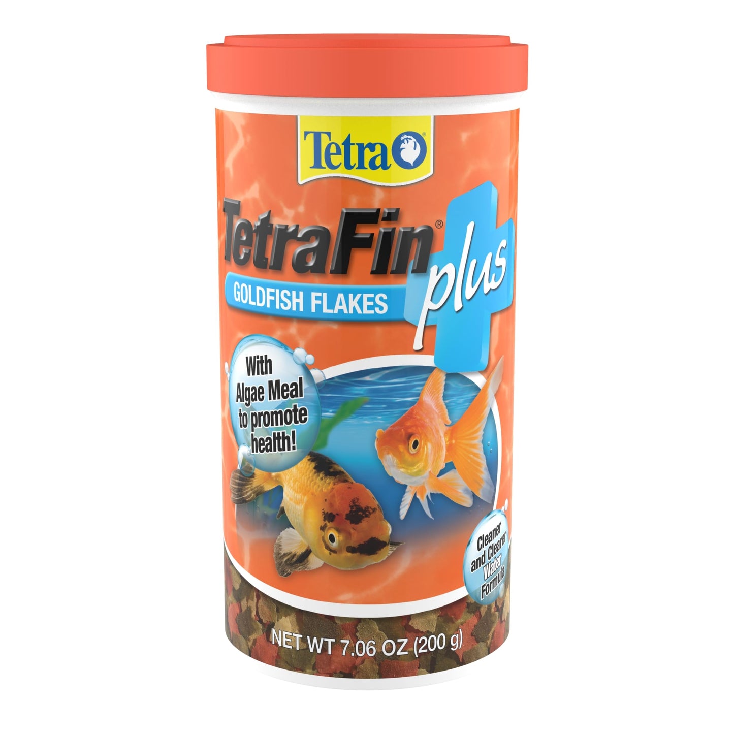 Tetrafin Goldfish Flakes Plus