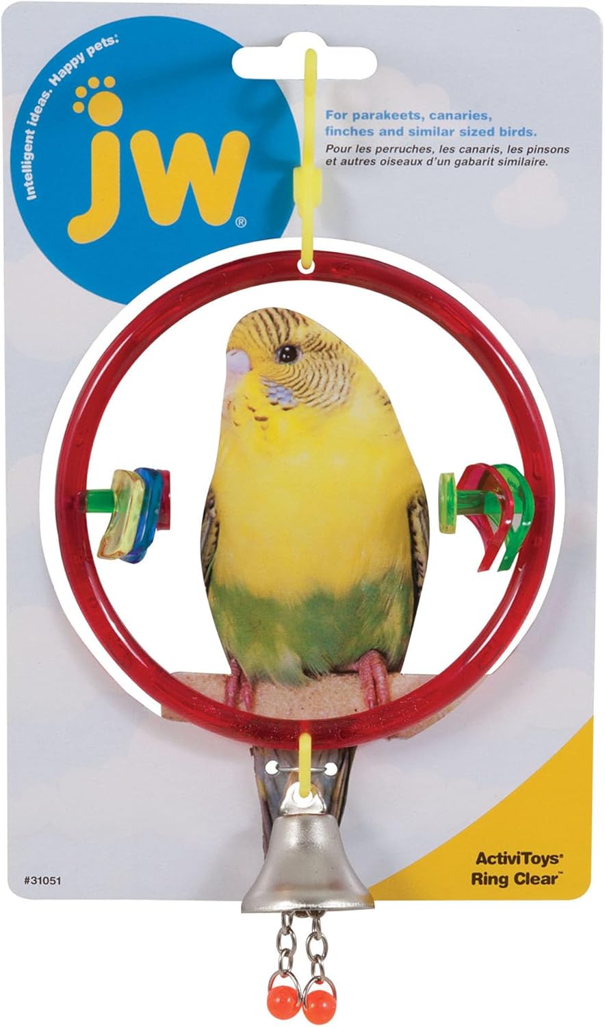 JW Activitoys Ring