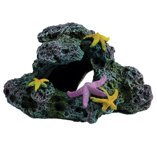 UT Reef Starfish Cave