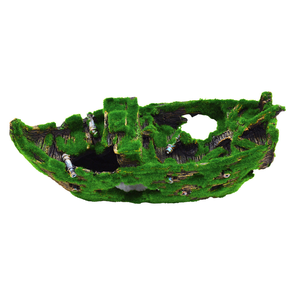 UT Mossy Sunken Ship