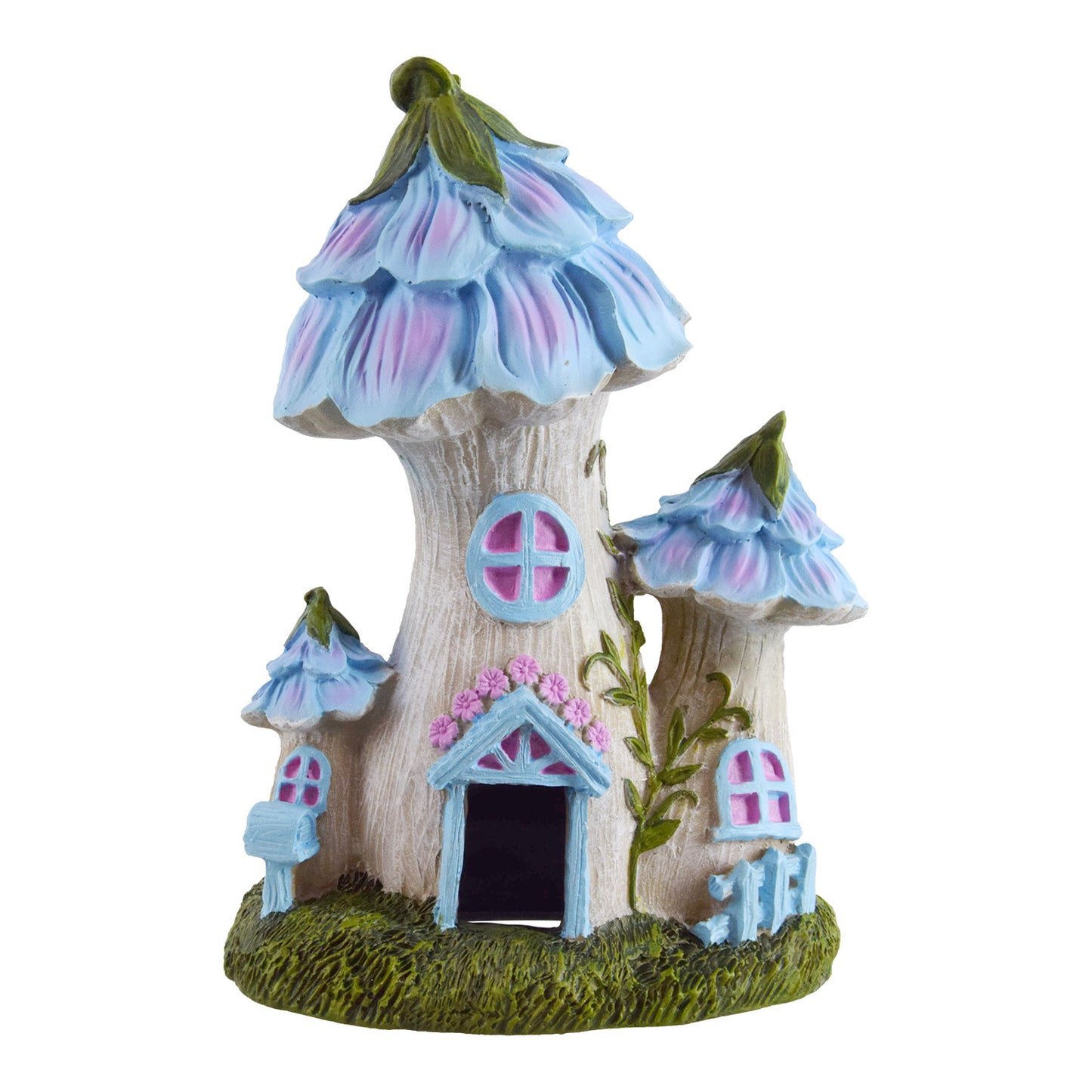UT Fantasy Mushroom Home