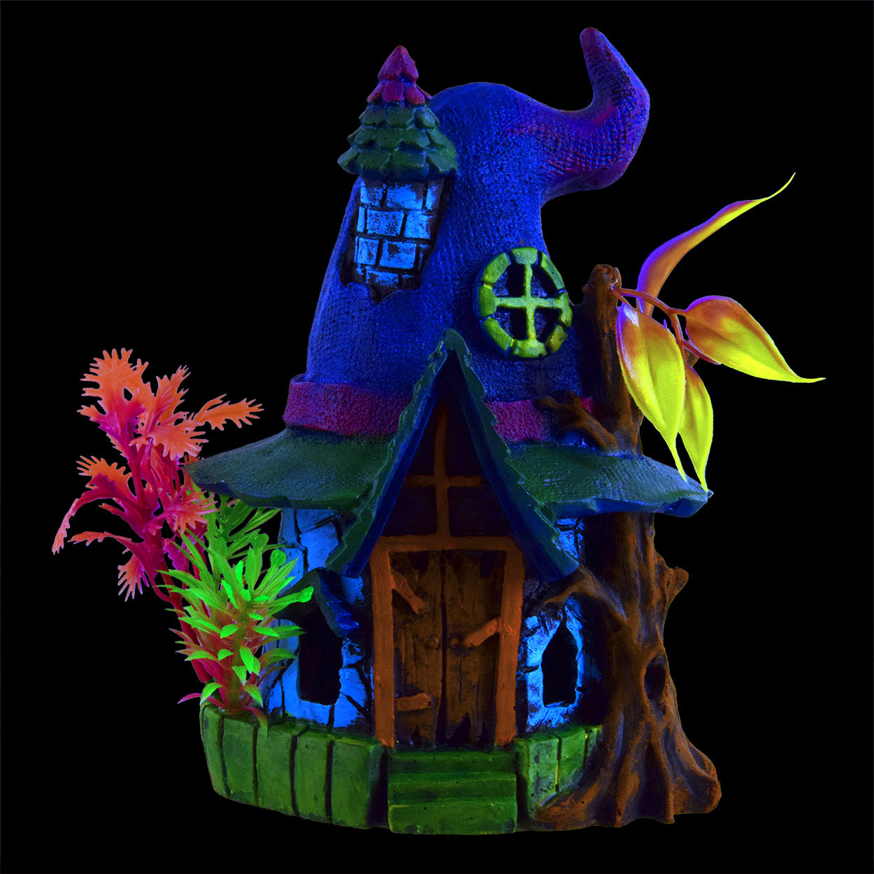 UT Glo Wizard Home