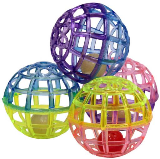 Ethical Lattice Balls