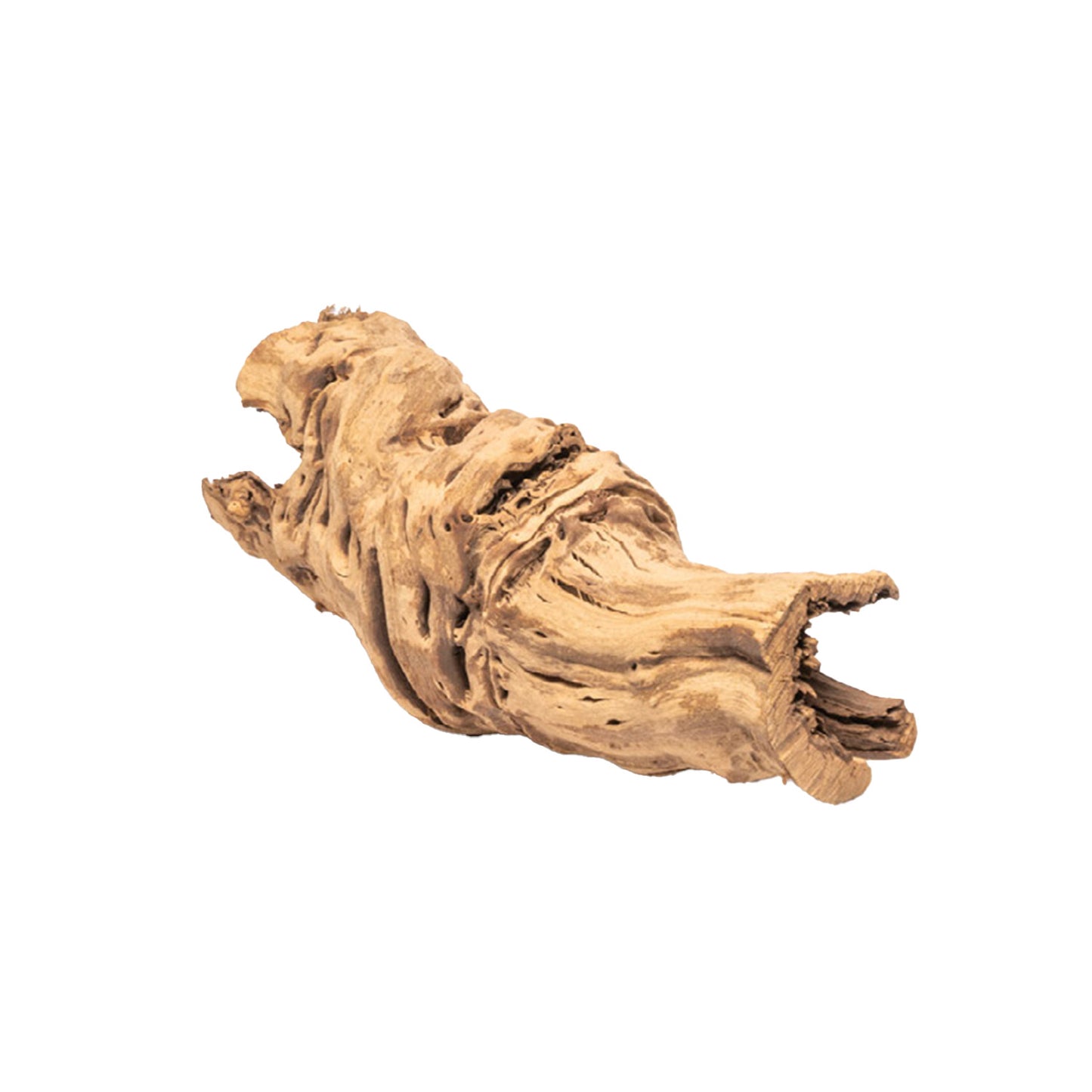 UT Grapewood Log