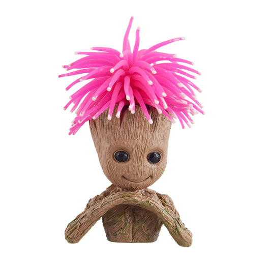 UT Tree Man - Pink