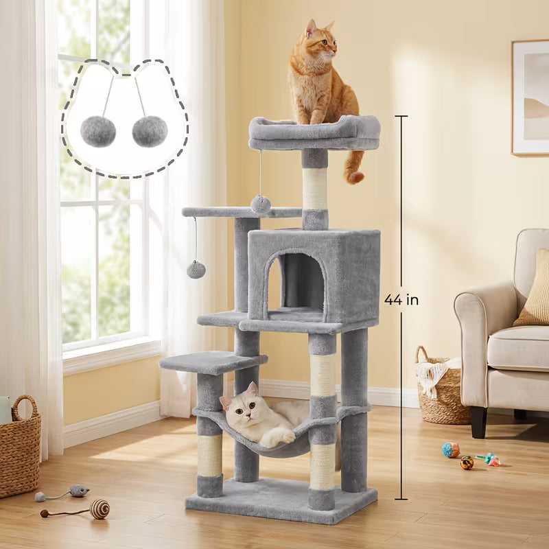 Cat Condo Tower