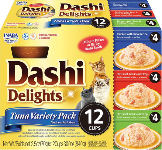 Dashi Delights Variety Pack