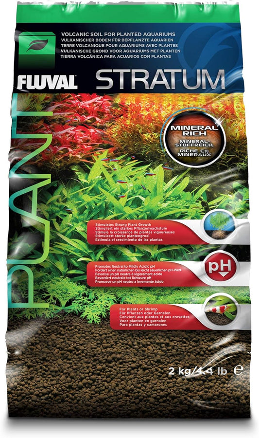 Fluval Plant & Shrimp Stratum
