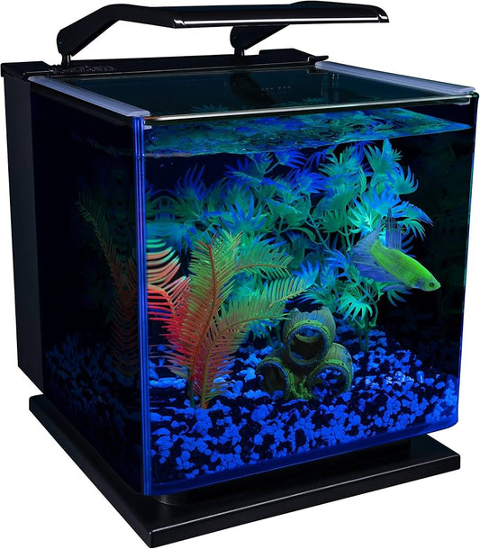 Glofish LED Aquarium Kit