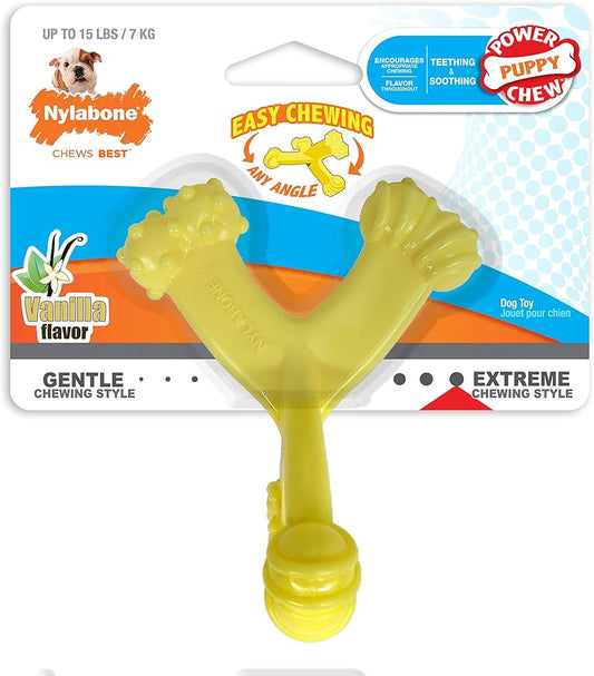 Nylabone Puppy Chew Axis Bone