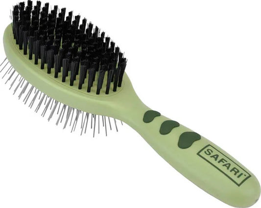 Coastal Safari Dog Combo Brush