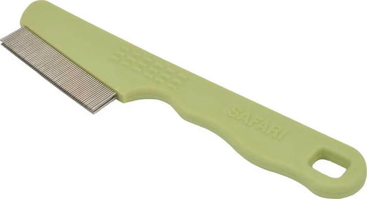 Coastal Safari Dog Metal Flea Comb