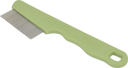 Coastal Safari Dog Metal Flea Comb