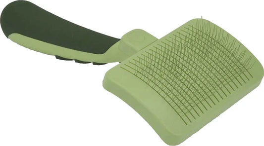 Coastal Safari Cat Self-Cleaning Slicker Brush