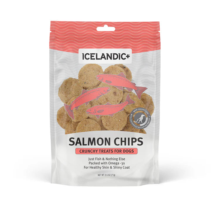 Icelandic+ Salmon Fish Chips