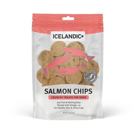 Icelandic+ Salmon Fish Chips
