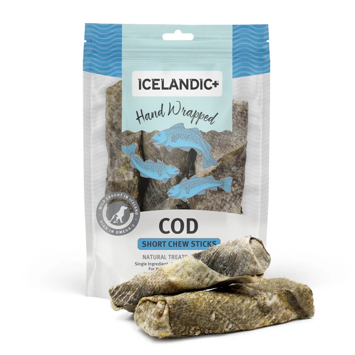 Icelandic+ Cod Skin Chew Stick