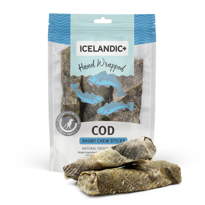 Icelandic+ Cod Skin Chew Stick