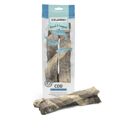 Icelandic+ Cod Skin Chew Stick