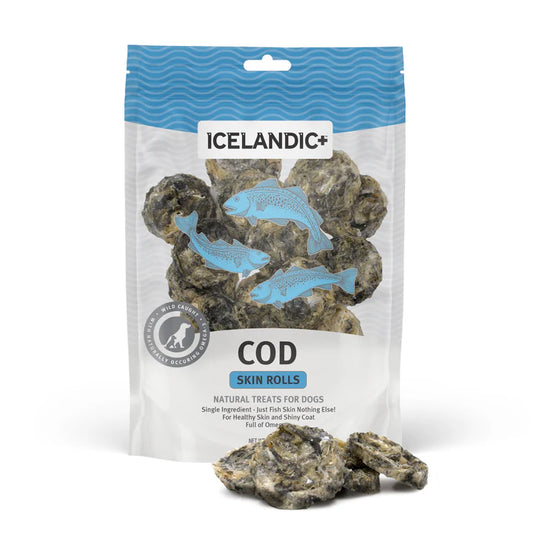 Icelandic+ Cod Skin Roll