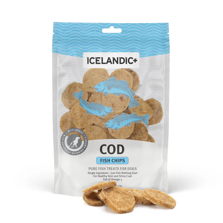 Icelandic+ Cod Fish Chips