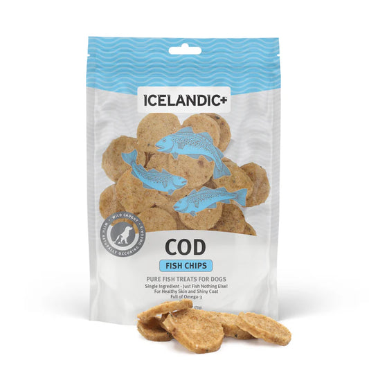 Icelandic+ Cod Fish Chips