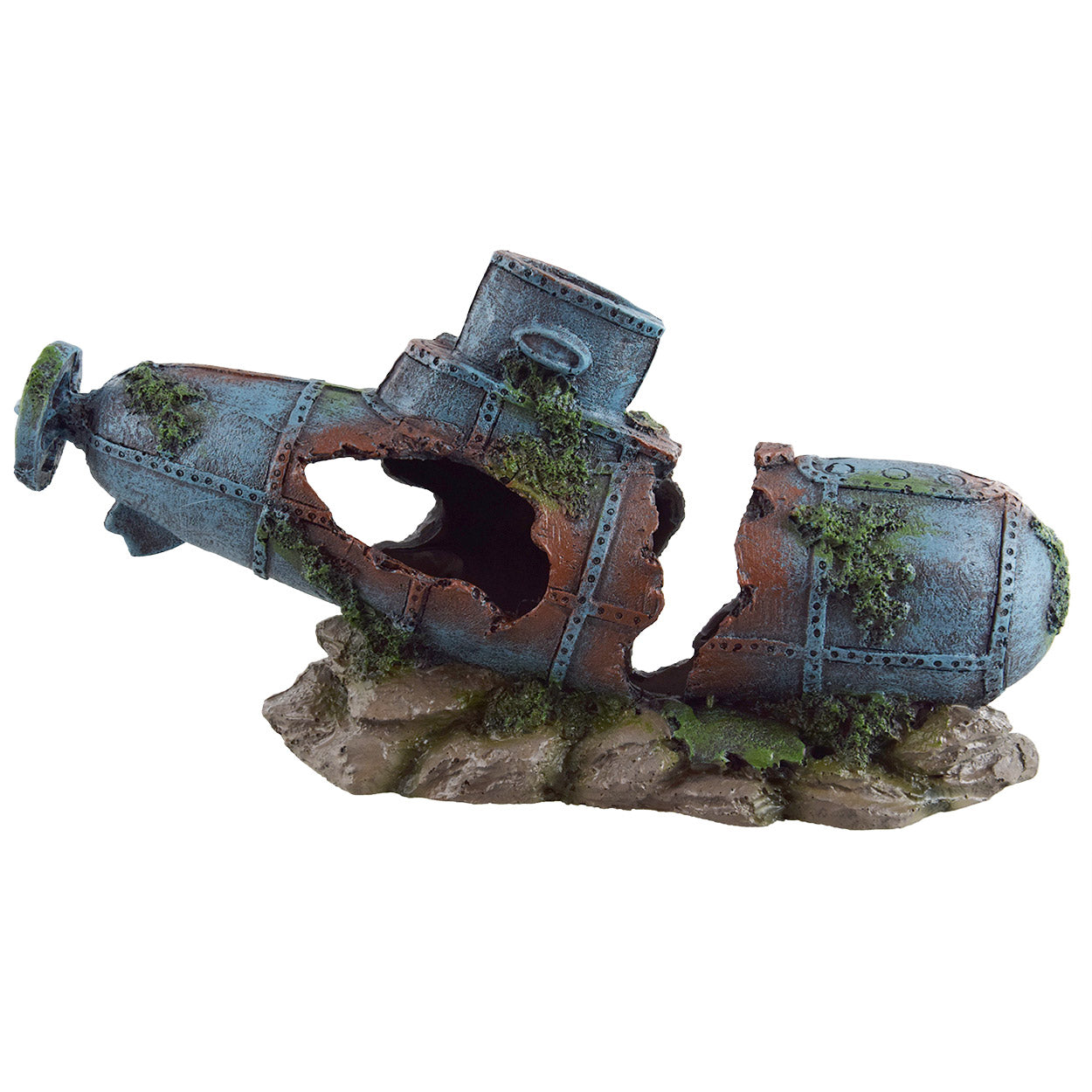UT Old School Submarine