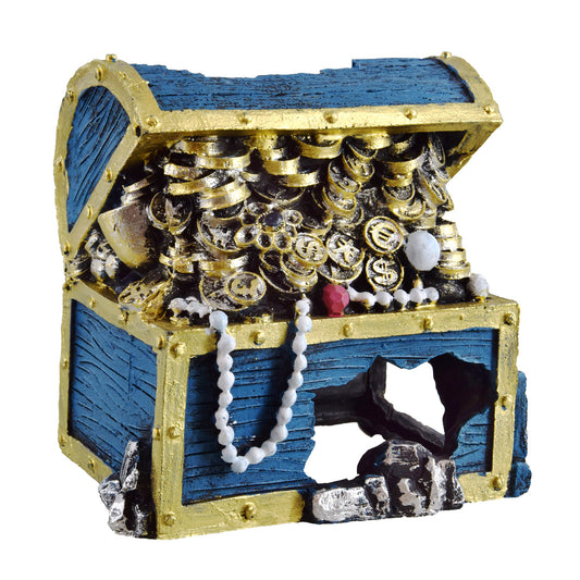 UT Blue Treasure Chest