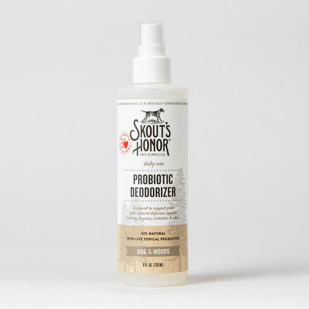 Skout's Honor Probiotic Deodorizer Spray