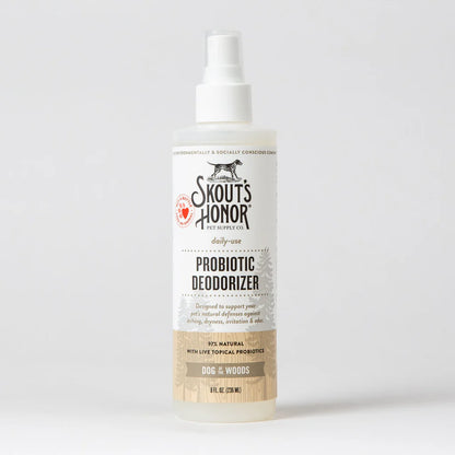 Skout's Honor Probiotic Deodorizer Spray