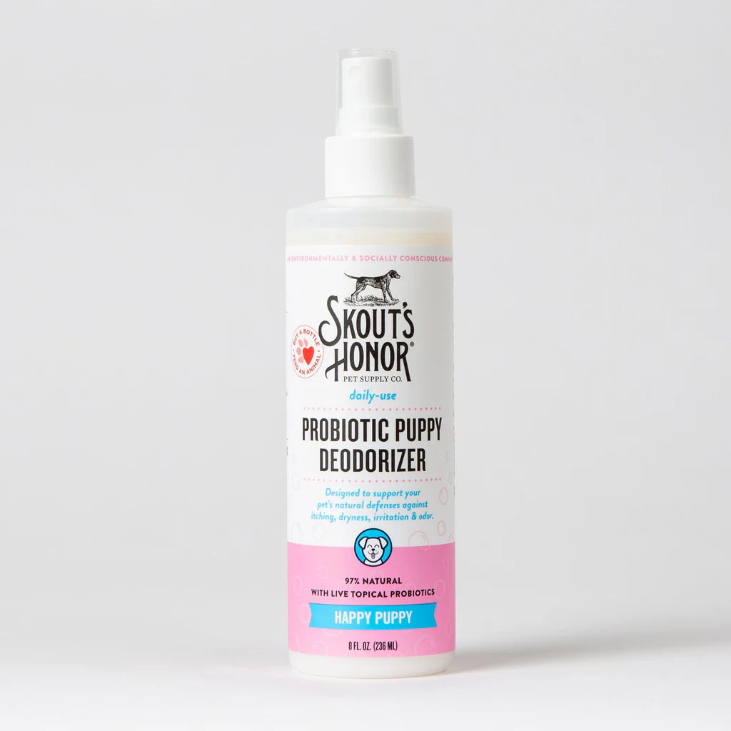 Skout's Honor Probiotic Deodorizer Spray
