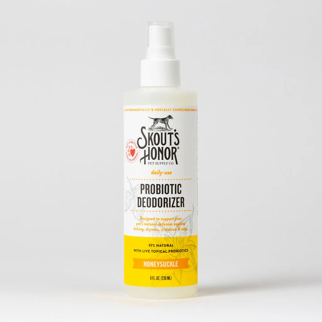 Skout's Honor Probiotic Deodorizer Spray