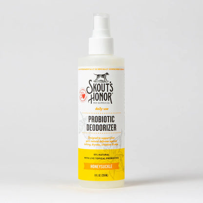 Skout's Honor Probiotic Deodorizer Spray