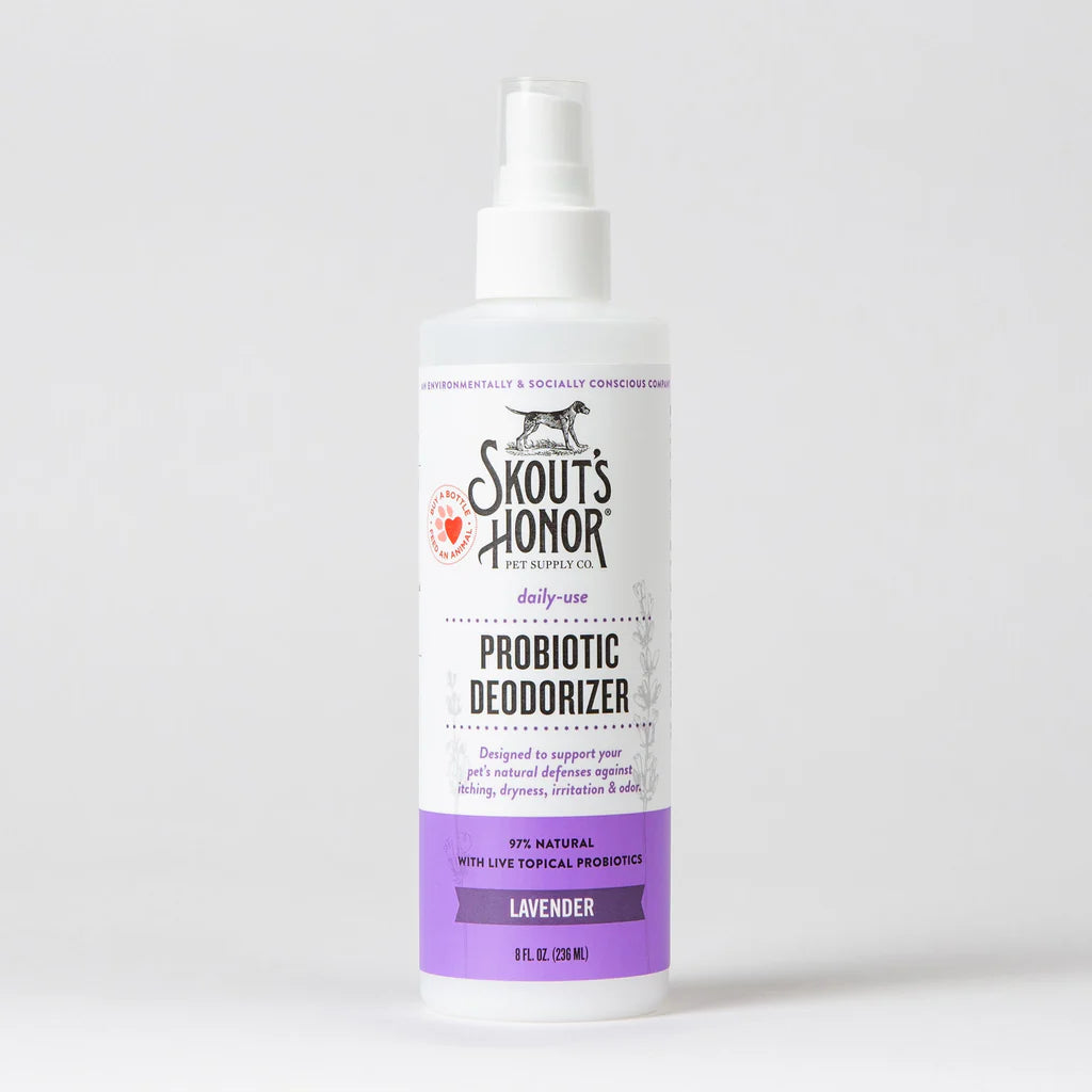 Skout's Honor Probiotic Deodorizer Spray