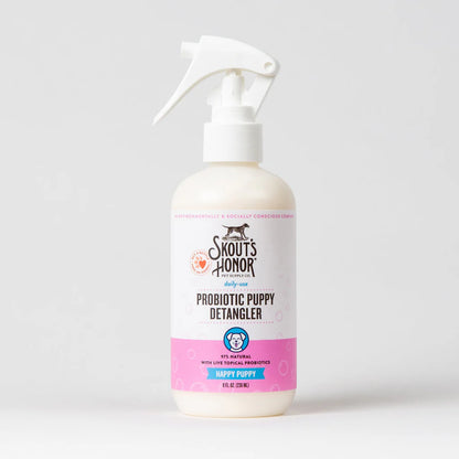 Skout's Honor Probiotic Detangler Spray