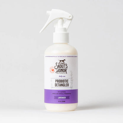 Skout's Honor Probiotic Detangler Spray