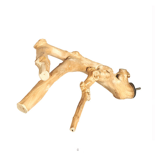 Java Wood Multi-Branch Perch