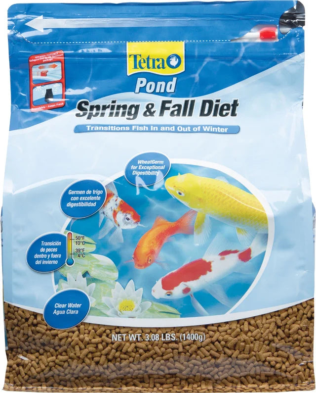TetraPond Spring & Fall Sticks