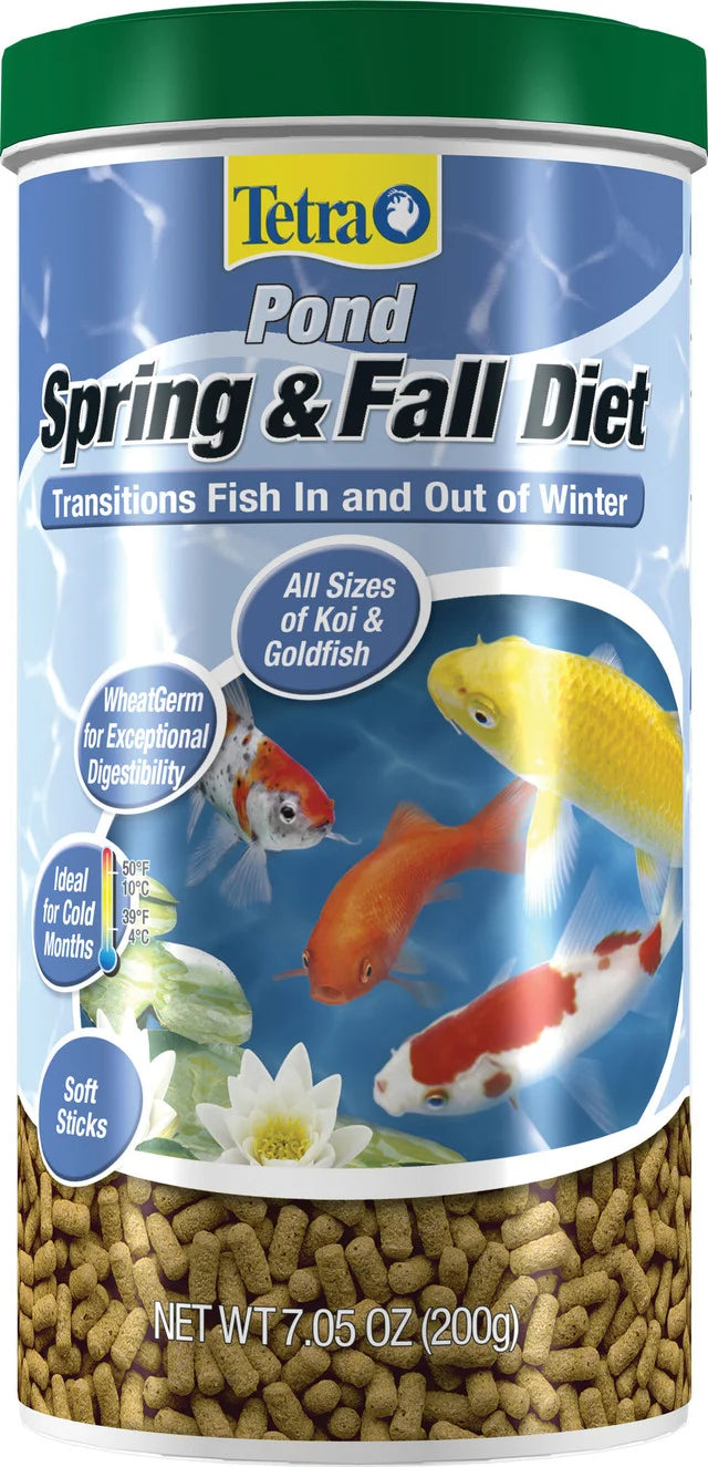 TetraPond Spring & Fall Sticks