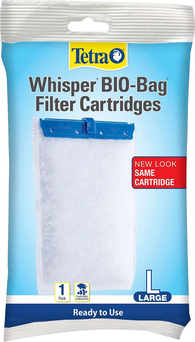 Whisper Assembled Bio-Bag Filter Cartridge
